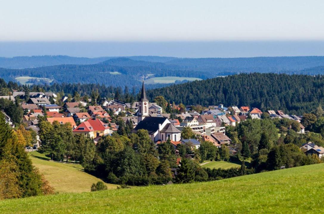 Living Timeless- Black Forest Style- Schoenwald Exteriér fotografie