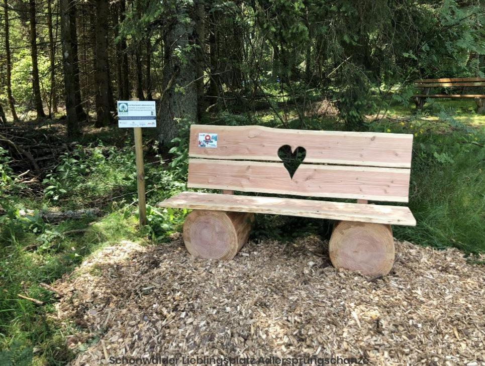 Living Timeless- Black Forest Style- Schoenwald Exteriér fotografie