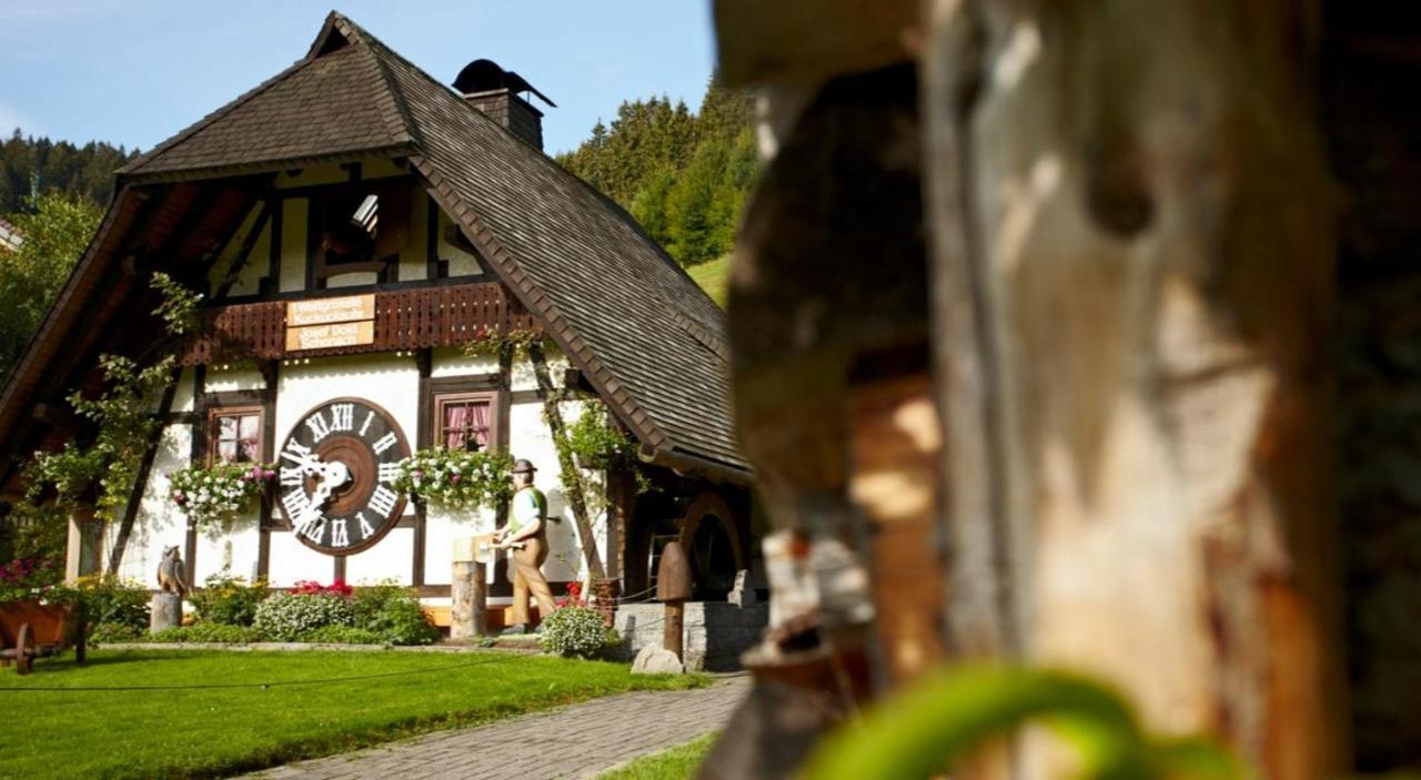 Living Timeless- Black Forest Style- Schoenwald Exteriér fotografie