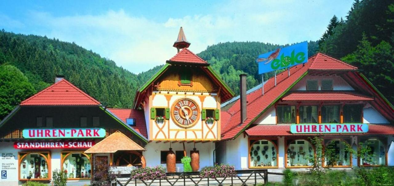 Living Timeless- Black Forest Style- Schoenwald Exteriér fotografie