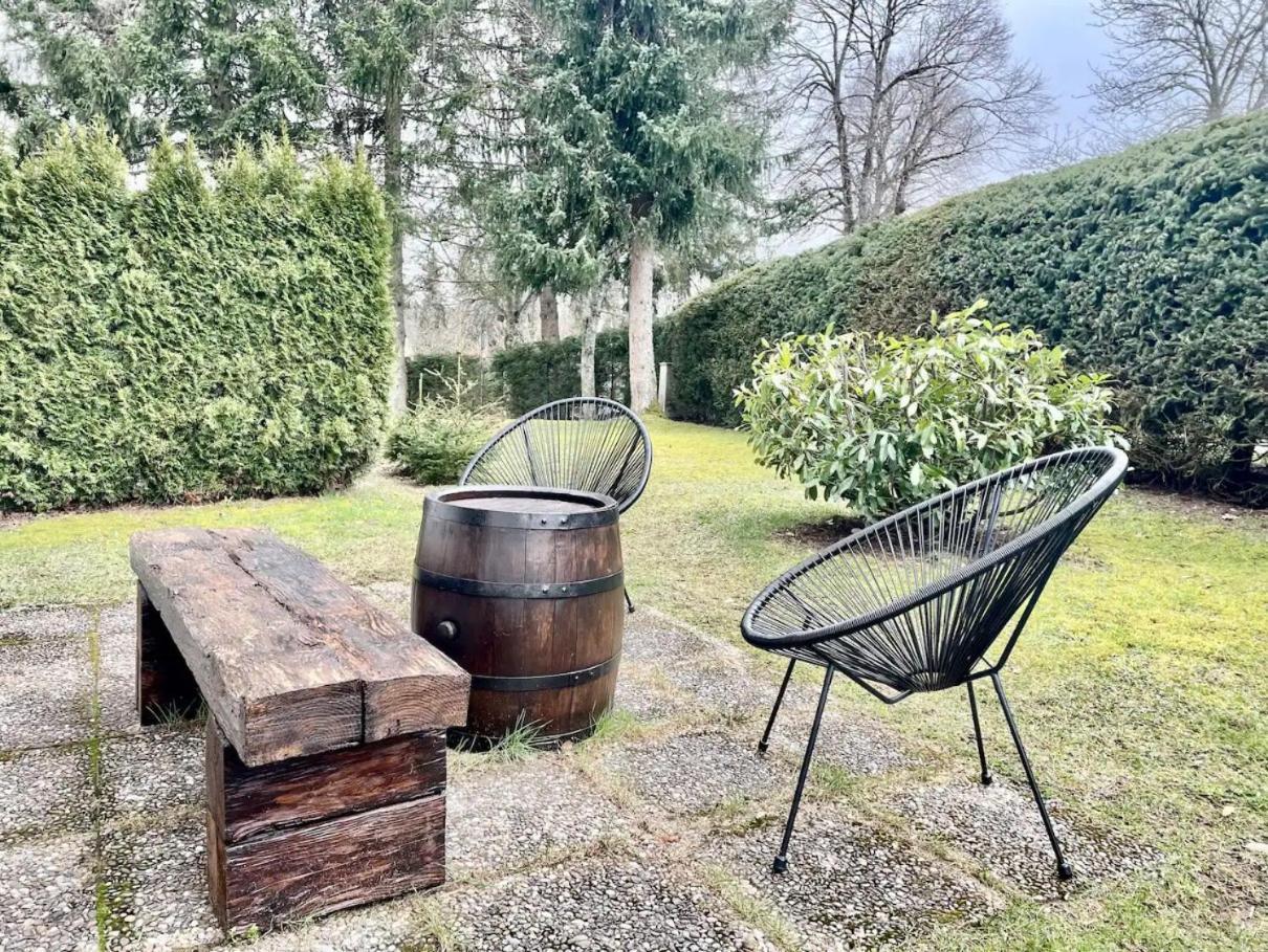 Living Timeless- Black Forest Style- Schoenwald Exteriér fotografie